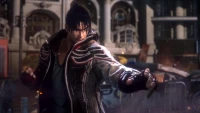 7. Tekken 8 Ultimate Edition PL (PS5)